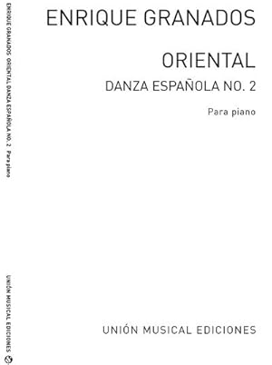 Immagine del venditore per Danza Espanola no.2 para pianooriental venduto da Smartbuy