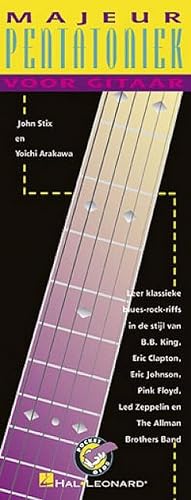 Seller image for Majeur pentatoniekvoor gitaar (nl) for sale by Smartbuy
