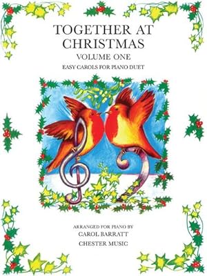 Imagen del vendedor de Together at Christmas vol.1easy carols for piano duet a la venta por Smartbuy