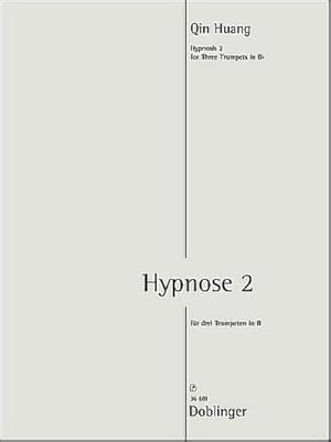 Immagine del venditore per Hypnose 2fr 3 Trompeten : Spielpartitur venduto da Smartbuy