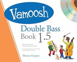 Seller image for Vamoosh Double Bass vol.1.5 (+CD)for double bass for sale by Smartbuy