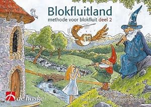 Bild des Verkufers fr Blockfluitland vol.2voor blokfluit (nl) zum Verkauf von Smartbuy