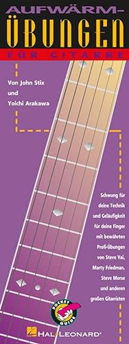 Seller image for Aufwrm-bungenfr Gitarre for sale by Smartbuy