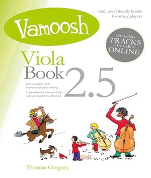 Seller image for Thomas Gregory, Vamoosh Viola Book 2.5Viola for sale by Smartbuy