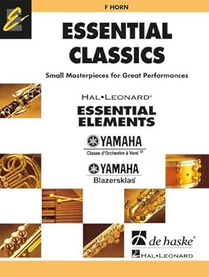 Bild des Verkufers fr Essential ClassicsConcert Band/Harmonie : Buch zum Verkauf von Smartbuy