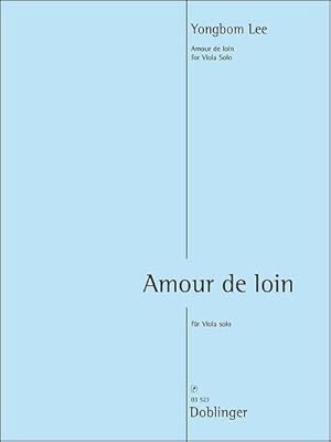 Immagine del venditore per Amour de loinfr Viola venduto da Smartbuy