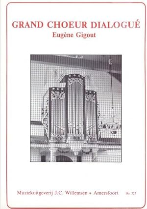 Bild des Verkufers fr Grand Choeur dialogupour orgue zum Verkauf von Smartbuy