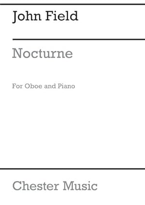 Seller image for Nocturne for oboe and pianoarchive copy for sale by Smartbuy