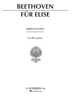 Bild des Verkufers fr Fur Elise : Piano Solo zum Verkauf von Smartbuy