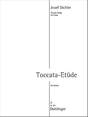 Immagine del venditore per Toccata-Etdefr Klavier venduto da Smartbuy