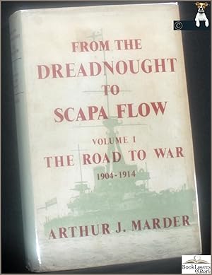 Seller image for The Road to War 1904-1914 for sale by BookLovers of Bath