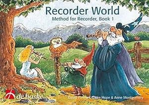 Seller image for Recorder World vol.1for soprano recorder for sale by Smartbuy