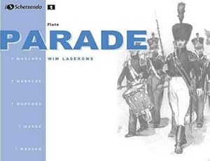 Bild des Verkufers fr Wim Laseroms, Parade (35)Bb Trombone BC : Stimme zum Verkauf von Smartbuy