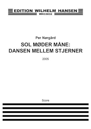 Seller image for Per Nrgrd, Sol Mder Mne - Dansen Mellem StjernerPercussion : Buch for sale by Smartbuy