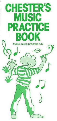 Bild des Verkufers fr Chester's Music Practice BookPiano : Instrumental Tutor zum Verkauf von Smartbuy