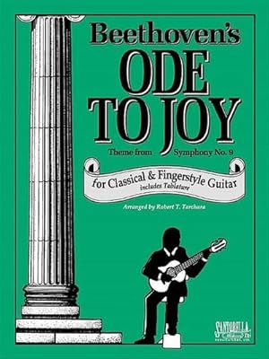 Image du vendeur pour Ode to Joy for classical andfingerstyle guitar/tab mis en vente par Smartbuy