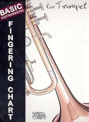 Seller image for Basic Fingering Chart for trumpet for sale by Smartbuy