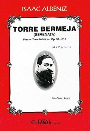 Bild des Verkufers fr Torre Bermeja, Piezas Caractersticas Op.92 No.122 Gitarren : Blatt zum Verkauf von Smartbuy