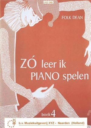 Seller image for Z leer ik piano spelen vol.4 for sale by Smartbuy