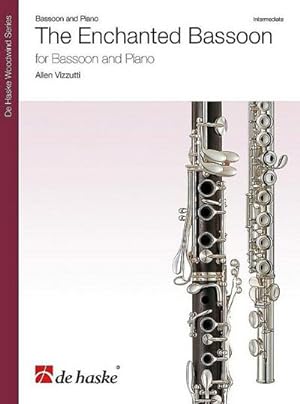 Bild des Verkufers fr Allen Vizzutti, The Enchanted Bassoonfor Bassoon and Piano : Book & Part[s] zum Verkauf von Smartbuy