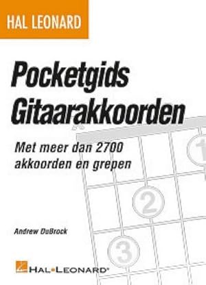 Image du vendeur pour Pocketgids gitaarakkoorden:voor gitaar (nl) mis en vente par Smartbuy