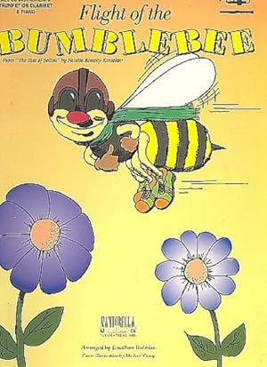 Bild des Verkufers fr Flight of the Bumble Beefor bb instrument and piano zum Verkauf von Smartbuy