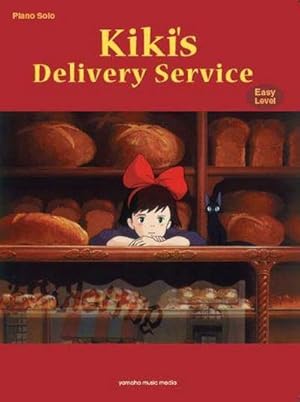 Imagen del vendedor de Kiki's Delivery Servicefor piano solo (easy Level, en) a la venta por Smartbuy