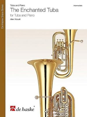 Bild des Verkufers fr Allen Vizzutti, The Enchanted Tubafor Tuba and Piano : Book & Part[s] zum Verkauf von Smartbuy
