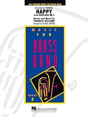 Seller image for Happyfor brass band : score for sale by Smartbuy
