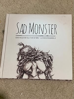 Sad Monster