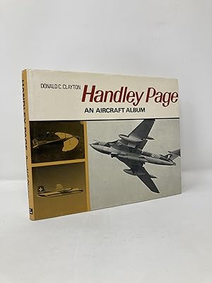 Seller image for Handley Page: an aircraft album for sale by Southampton Books