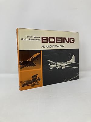 Immagine del venditore per Boeing: an aircraft album venduto da Southampton Books