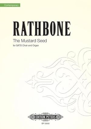 Bild des Verkufers fr Rathbone, Jonathan, The Mustard Seed zum Verkauf von Smartbuy