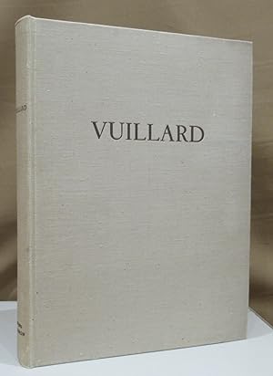 Bild des Verkufers fr Vuillard. zum Verkauf von Dieter Eckert
