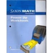 Seller image for Saxon Math Intermediate 5 for sale by eCampus