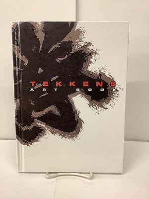 Bild des Verkufers fr Tekken 6 Art Book, Limited Edition zum Verkauf von Chamblin Bookmine