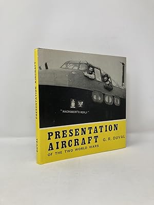 Imagen del vendedor de Presentation aircraft of the two world wars a la venta por Southampton Books