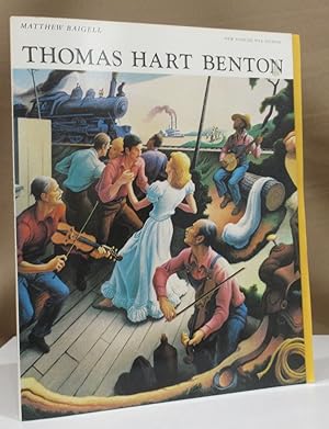 Seller image for Thomas Hart Benton. for sale by Dieter Eckert