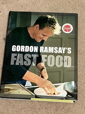 Imagen del vendedor de Gordon Ramsay's Fast Food: Recipes from the F Word a la venta por The Poet's Pulpit