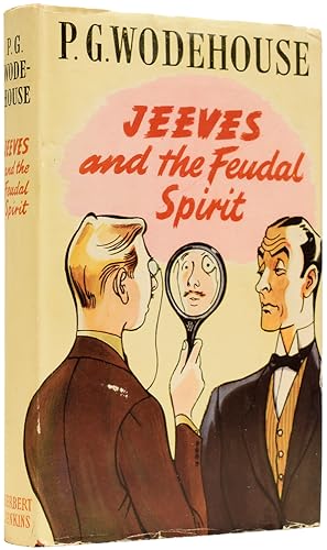 Bild des Verkufers fr Jeeves and The Feudal Spirit zum Verkauf von Adrian Harrington Ltd, PBFA, ABA, ILAB