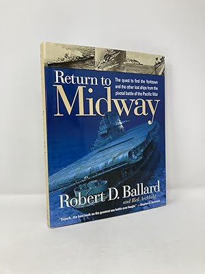 Immagine del venditore per Return to Midway venduto da Southampton Books