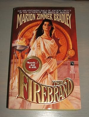 Seller image for The Firebrand // The Photos in this listing are of the book that is offered for sale for sale by biblioboy