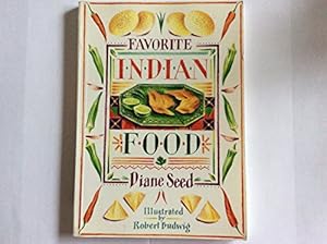 Bild des Verkufers fr Favorite Indian Food zum Verkauf von WeBuyBooks