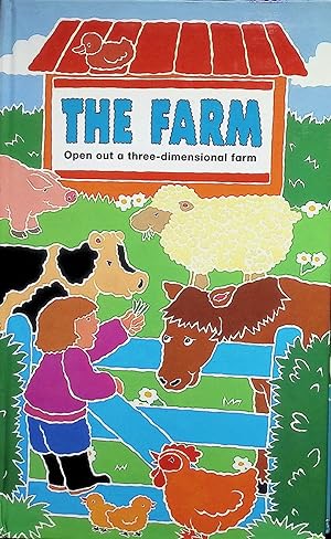 Imagen del vendedor de The Farm; Open out a three-dimensional farm a la venta por Liberty Book Store ABAA FABA IOBA