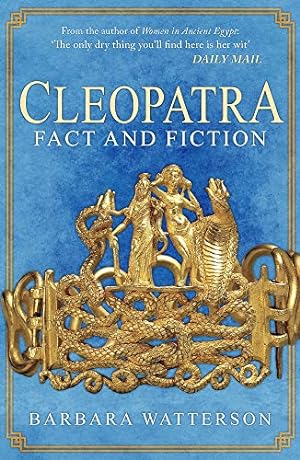 Bild des Verkufers fr Cleopatra: Fact and Fiction zum Verkauf von WeBuyBooks