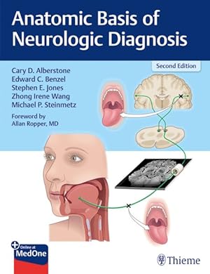 Imagen del vendedor de Anatomic Basis of Neurologic Diagnosis a la venta por GreatBookPrices