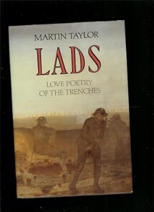 Seller image for Lads: Love Poetry of the Trenches for sale by WeBuyBooks