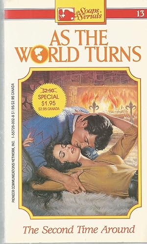 Seller image for As the World Turns #13: The Second Time Around for sale by The Book Junction