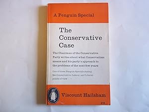 Immagine del venditore per The Conservative Case. venduto da Carmarthenshire Rare Books