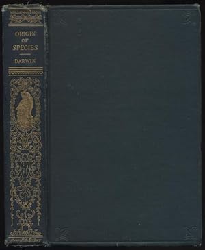 Bild des Verkufers fr The Origin of Species By Means of Natural Selection Or the Preservation of Favored Races in the Struggle for Life. zum Verkauf von Johann Nadelmann Antiquariat